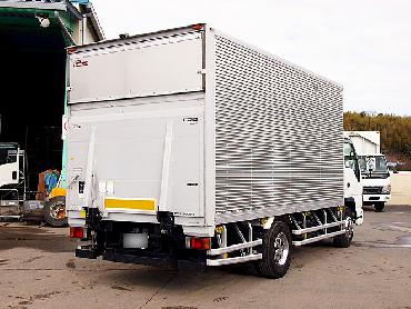 いすゞ エルフ バン車 小型 PA-NPR81N 年式 H18 [写真03]