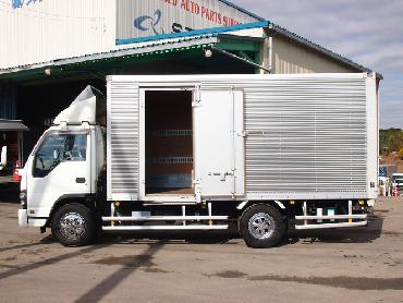 いすゞ エルフ バン車 小型 PA-NPR81N 年式 H18 [写真04]