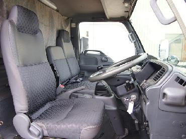 いすゞ エルフ バン車 小型 PA-NPR81N 年式 H18 [写真07]