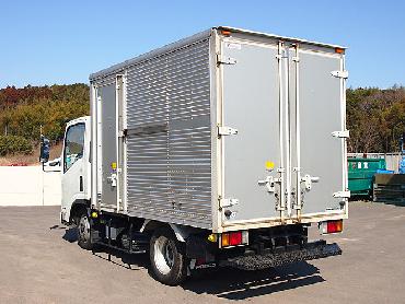 いすゞ エルフ バン車 小型 BKG-NMR85AN 年式 H20 [写真04]