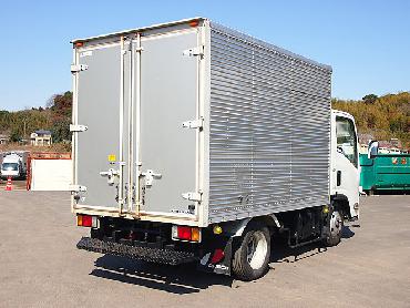 いすゞ エルフ バン車 小型 BKG-NMR85AN 年式 H20 [写真05]