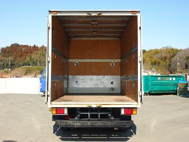 いすゞ エルフ バン車 小型 BKG-NMR85AN 年式 H20 [写真07]