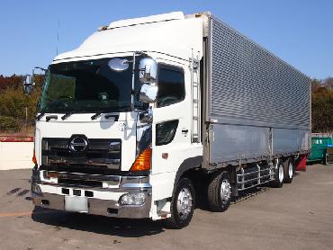 日野 プロフィア ウイング車 大型 KS-FW1EXWG 年式 H16 [写真03]