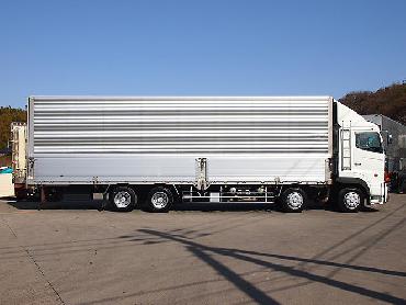 日野 プロフィア ウイング車 大型 KS-FW1EXWG 年式 H16 [写真06]