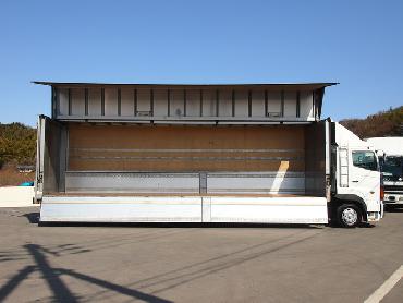 日野 プロフィア ウイング車 大型 KS-FW1EXWG 年式 H16 [写真07]