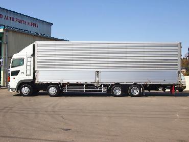 日野 プロフィア ウイング車 大型 KS-FW1EXWG 年式 H16 [写真08]