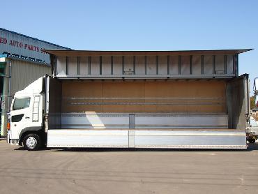 日野 プロフィア ウイング車 大型 KS-FW1EXWG 年式 H16 [写真09]