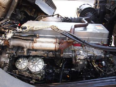 日野 プロフィア ウイング車 大型 KS-FW1EXWG 年式 H16 [写真21]