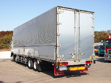 日野 プロフィア ウイング車 大型 KS-FW1EXWG 年式 H16 [写真04]