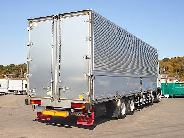 日野 プロフィア ウイング車 大型 KS-FW1EXWG 年式 H16 [写真05]