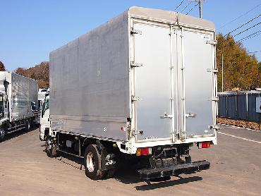 いすゞ エルフ ウイング車 小型 PA-NPR81N 年式 H16 [写真04]