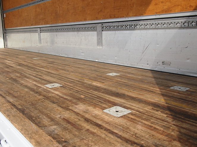 三菱ふそう スーパーグレート ウイング車 大型 PJ-FS54JZ 年式 H18[写真10]