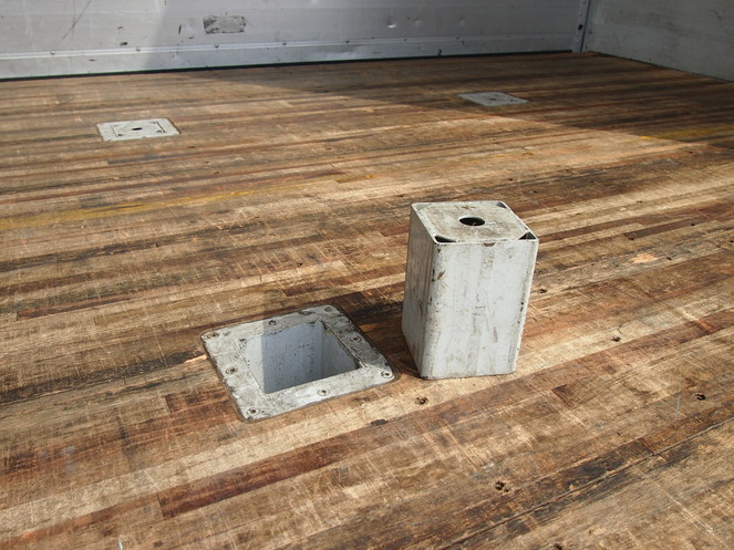 三菱ふそう スーパーグレート ウイング車 大型 PJ-FS54JZ 年式 H18[写真11]