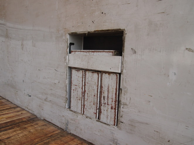 三菱ふそう スーパーグレート ウイング車 大型 PJ-FS54JZ 年式 H18[写真12]