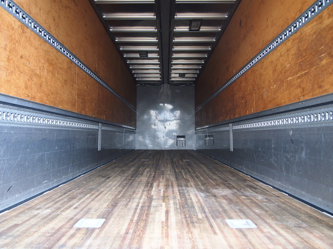 三菱ふそう スーパーグレート ウイング車 大型 PJ-FS54JZ 年式 H18[写真14]