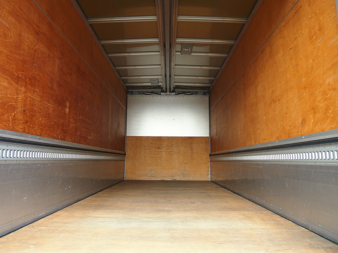 三菱ふそう ファイター ウイング車 中型 KK-FK61HK 年式 H16[写真12]