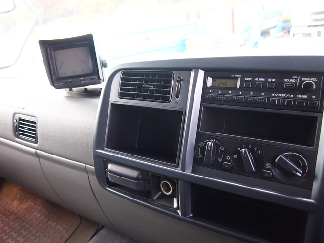 三菱ふそう ファイター ウイング車 中型 KK-FK61HK 年式 H16[写真18]