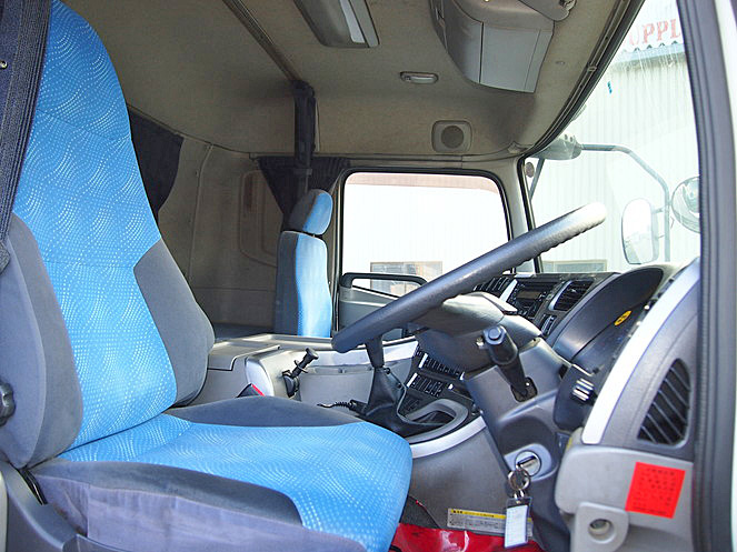 UDトラックス クオン ウイング車 大型 ADG-CD4YA 年式 H19[写真15]