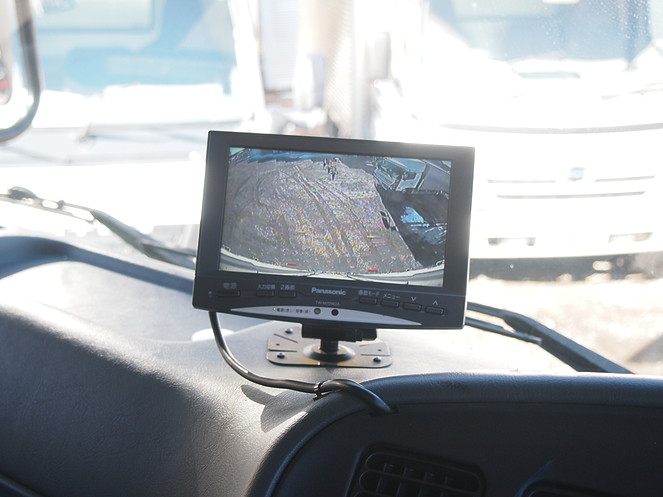 三菱ふそう スーパーグレート ウイング車 大型 PJ-FS54JZ 年式 H18[写真20]