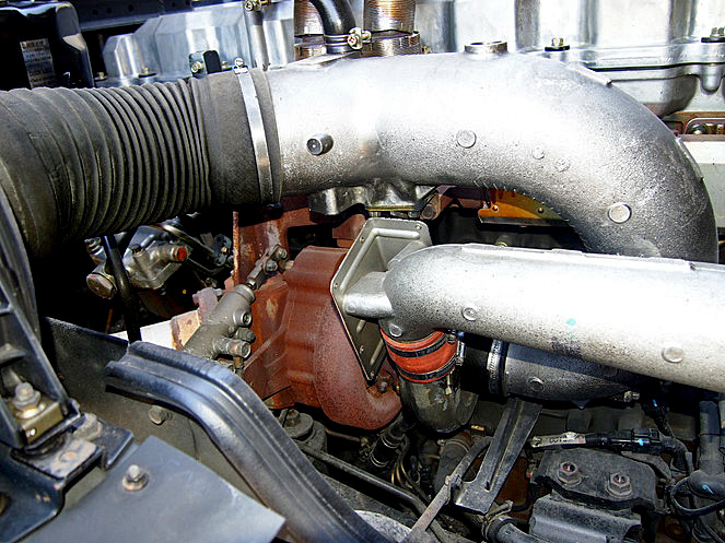 三菱ふそう スーパーグレート ウイング車 大型 PJ-FS54JZ 年式 H18[写真22]