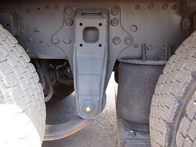 三菱ふそう スーパーグレート ウイング車 大型 PJ-FS54JZ 年式 H18[写真23]