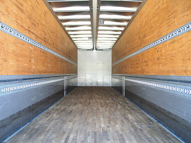 いすゞ ギガ ウイング車 大型 PJ-CYJ77W6A 年式 H18[写真13]