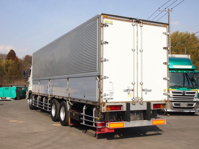 日野 プロフィア ウイング車 大型 KS-FR1EXWG 年式 H16[写真04]