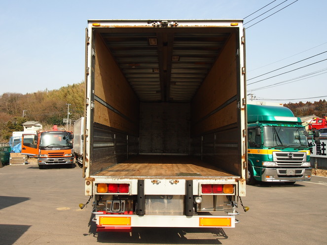 日野 プロフィア ウイング車 大型 KS-FR1EXWG 年式 H16[写真10]