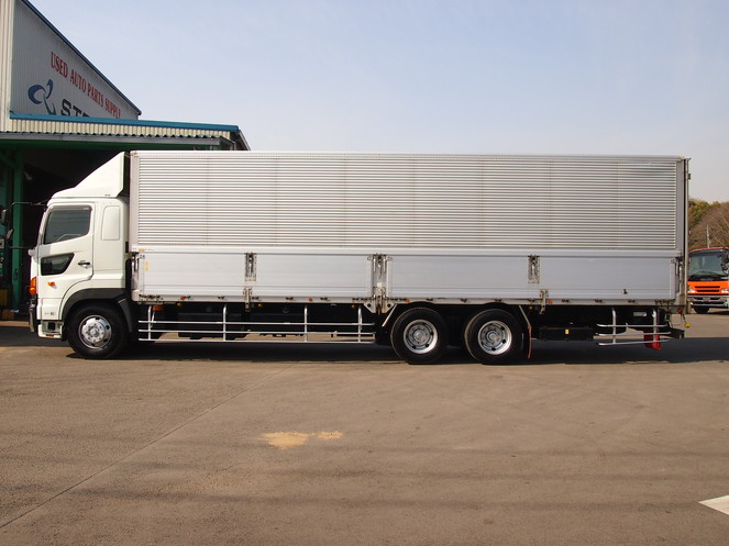 日野 プロフィア ウイング車 大型 KS-FR1EXWG 年式 H16[写真07]