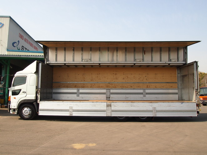 日野 プロフィア ウイング車 大型 KS-FR1EXWG 年式 H16[写真09]