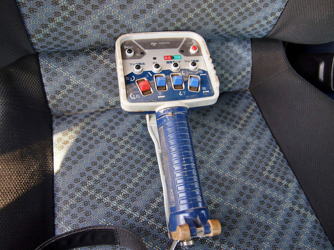 日野 レンジャー ユニック 中型 PB-FD7JLF 年式 H16[写真10]