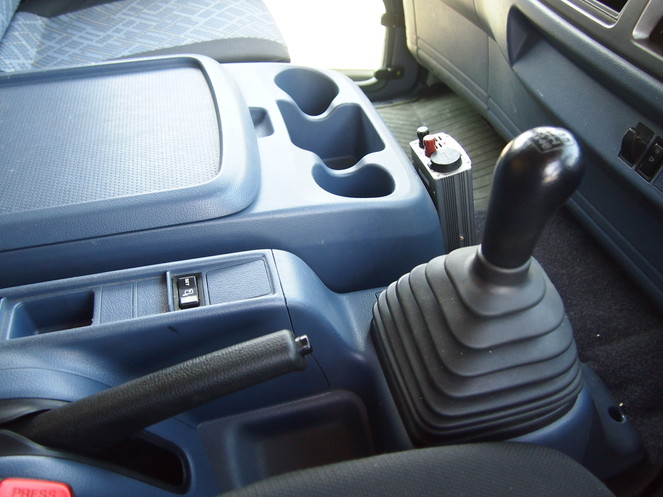 日野 レンジャー ユニック 中型 PB-FD7JLF 年式 H16[写真12]