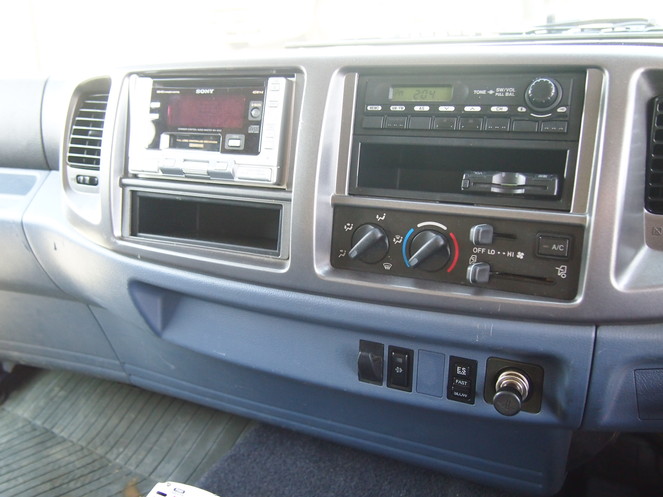 日野 レンジャー ユニック 中型 PB-FD7JLF 年式 H16[写真13]