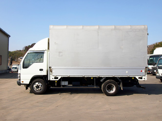 いすゞ エルフ ウイング車 小型 PA-NPR81N 年式 H16[写真06]