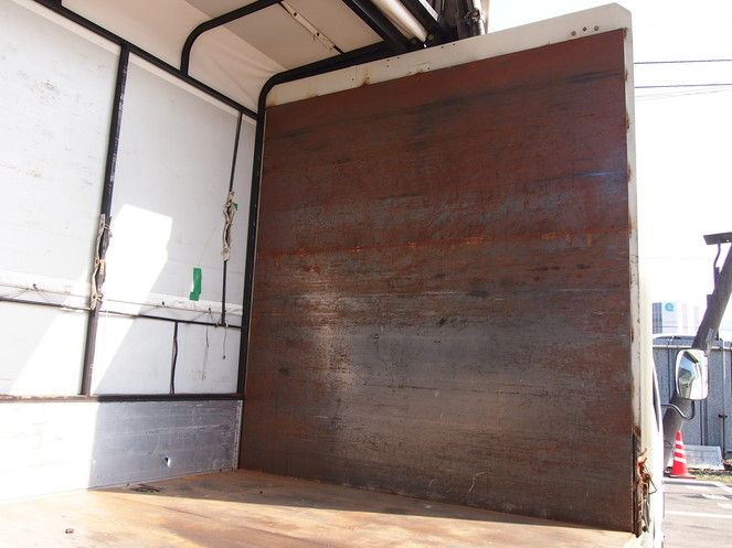 いすゞ エルフ ウイング車 小型 PA-NPR81N 年式 H16[写真10]