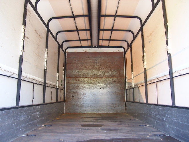 いすゞ エルフ ウイング車 小型 PA-NPR81N 年式 H16[写真11]