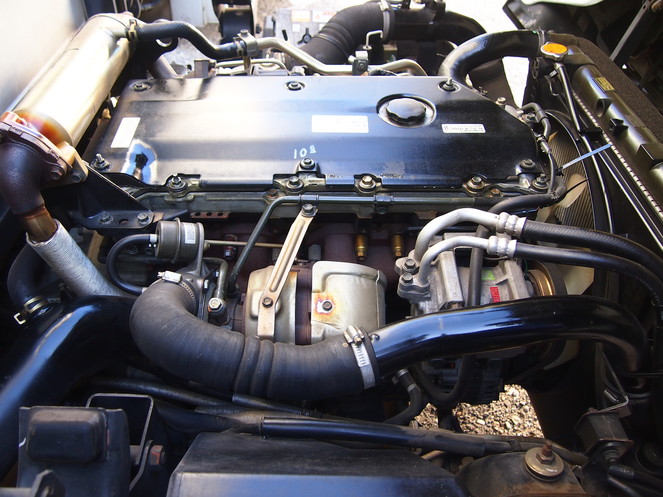 いすゞ エルフ ウイング車 小型 PA-NPR81N 年式 H16[写真17]