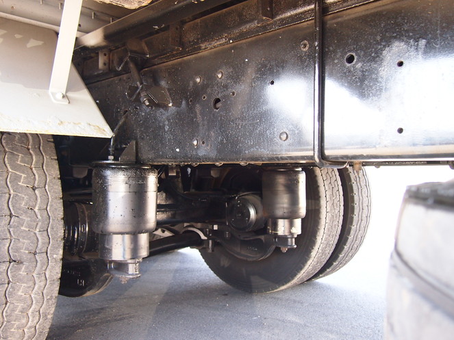 UDトラックス クオン ウイング車 大型 ADG-CD4YA 年式 H19[写真17]