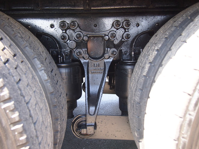 UDトラックス クオン ウイング車 大型 ADG-CD4YA 年式 H19[写真18]