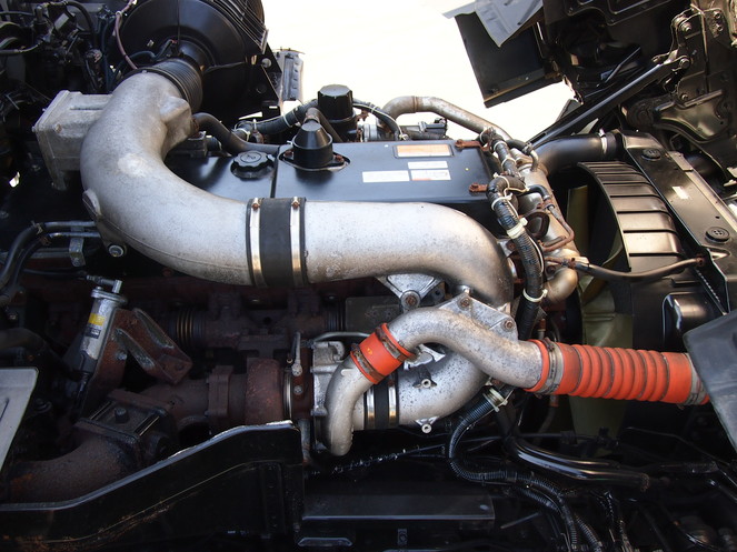 UDトラックス クオン ウイング車 大型 ADG-CD4YA 年式 H19[写真21]