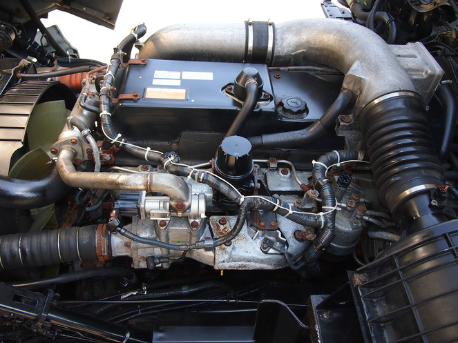 UDトラックス クオン ウイング車 大型 ADG-CD4YA 年式 H19[写真20]