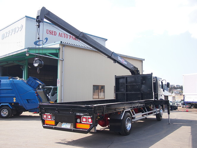 日野 レンジャー ユニック 中型 PB-FD7JLF 年式 H16[写真05]