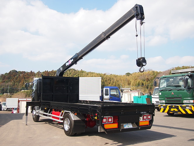 日野 レンジャー ユニック 中型 PB-FD7JLF 年式 H16[写真04]