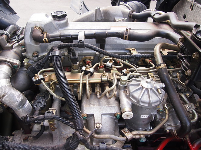 日野 レンジャー ユニック 中型 PB-FD7JLF 年式 H16[写真18]