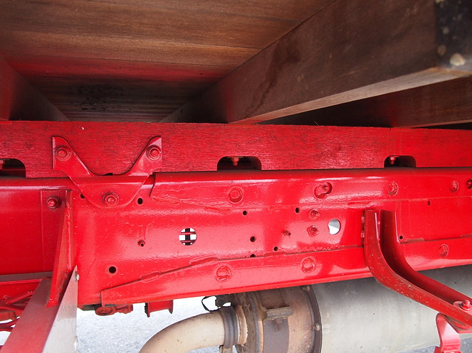 日野 レンジャー ユニック 中型 PB-FD7JLF 年式 H16[写真14]