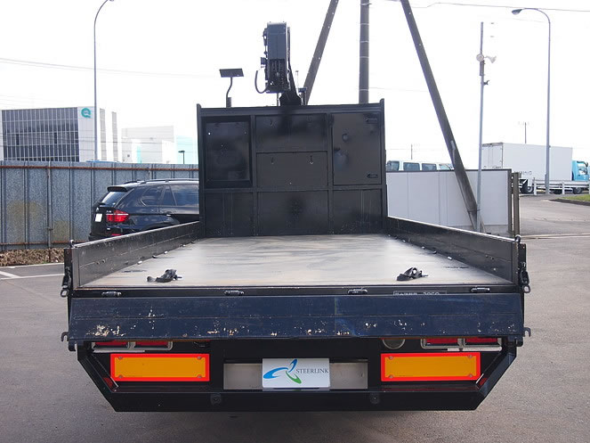 日野 レンジャー ユニック 中型 PB-FD7JLF 年式 H16[写真08]