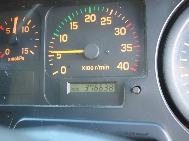 いすゞ フォワード ウイング車 中型 KK-FRR35L4 年式 H13[写真19]