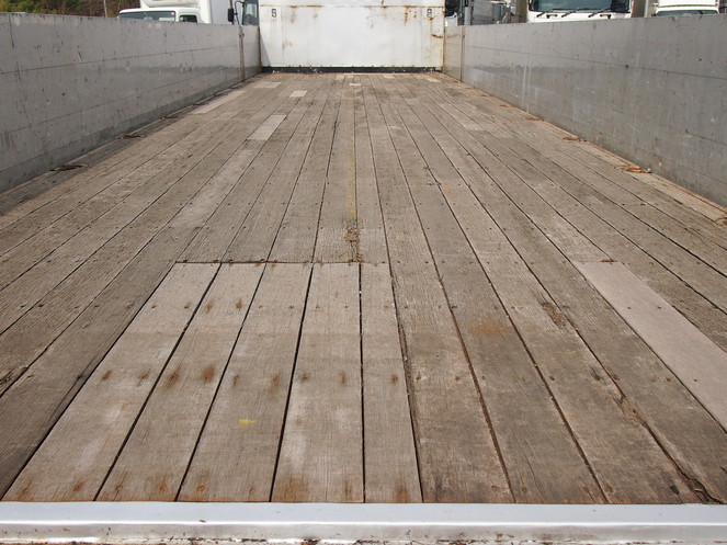 三菱ふそう スーパーグレート 平ボディ 大型 KL-FS54JVZ 年式 H15[写真07]