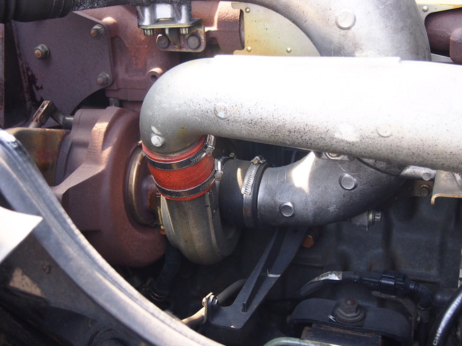 三菱ふそう スーパーグレート 平ボディ 大型 KL-FS54JVZ 年式 H15[写真13]