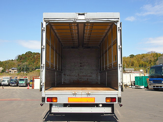 いすゞ フォワード ウイング車 中型 KK-FRR35L4 年式 H13[写真14]